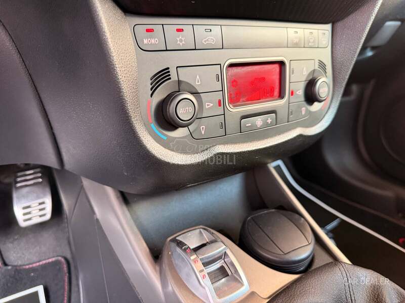 Alfa Romeo MiTo QuadroFoglio