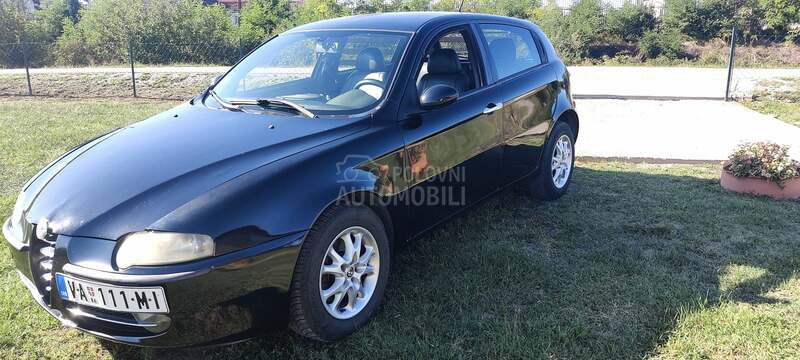 Alfa Romeo 147 