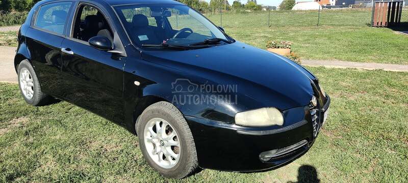Alfa Romeo 147 