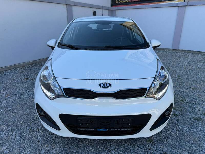 Kia Rio 1.4 CRDI STYLE