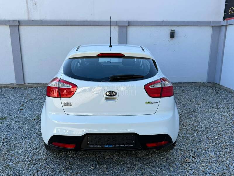 Kia Rio 1.4 CRDI STYLE