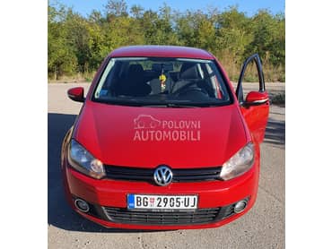 Volkswagen Golf 6 1.6 TDI