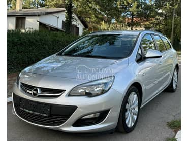 Opel Astra J 1.3 CDTI Kuka