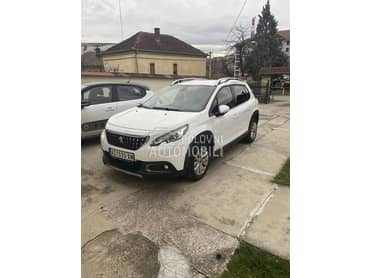 Peugeot 2008 1.6 bluehdi