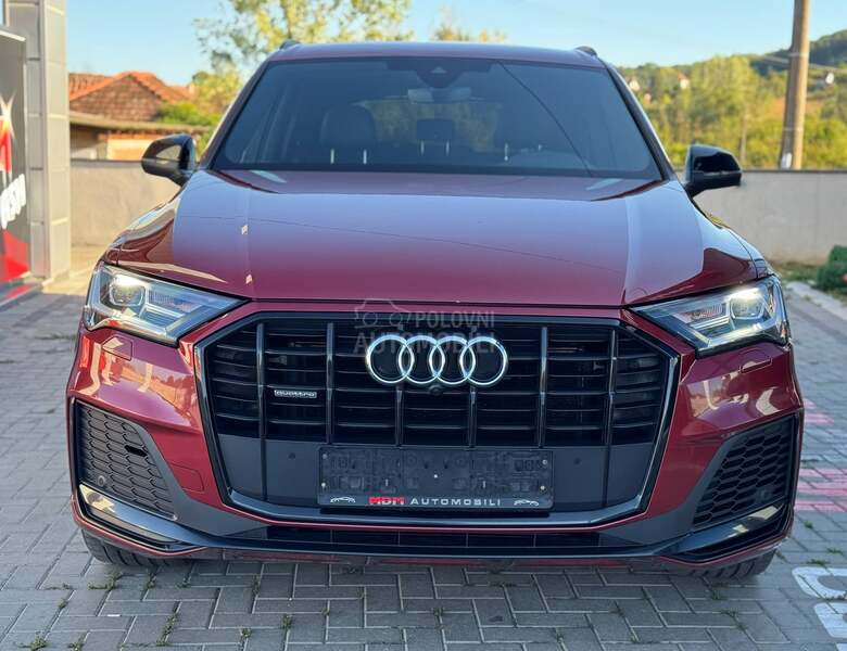Audi Q7 S LINE/50/AIR/22