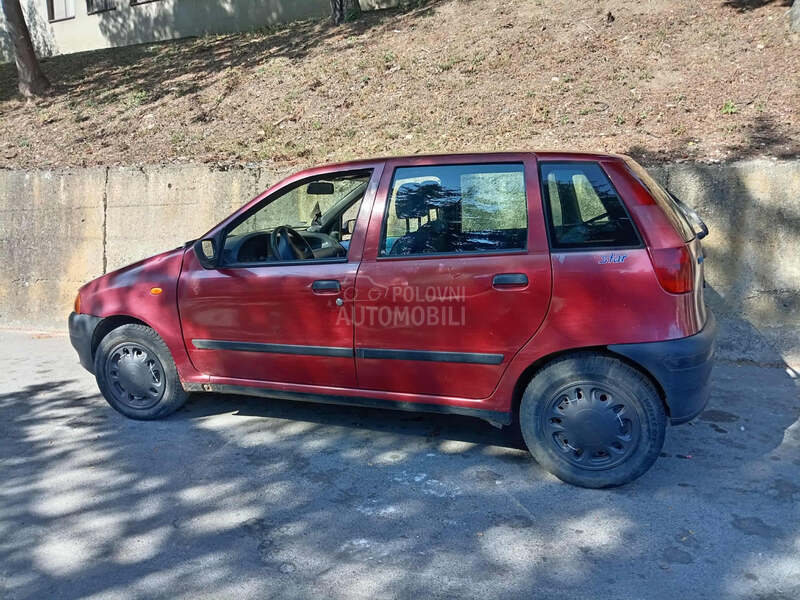 Fiat Punto 