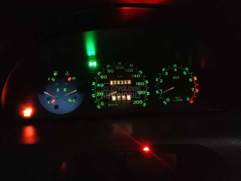 Fiat Punto 