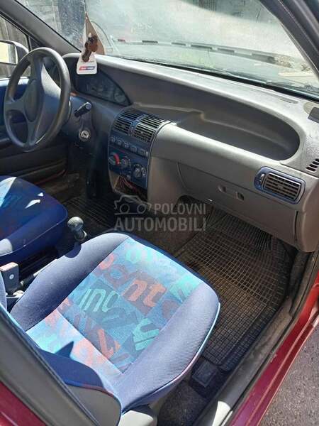 Fiat Punto 