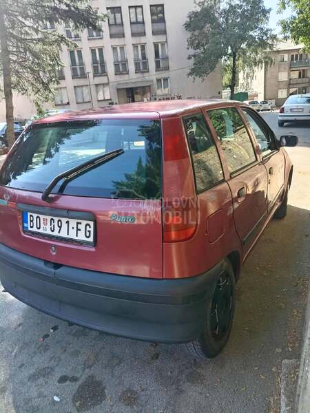 Fiat Punto 
