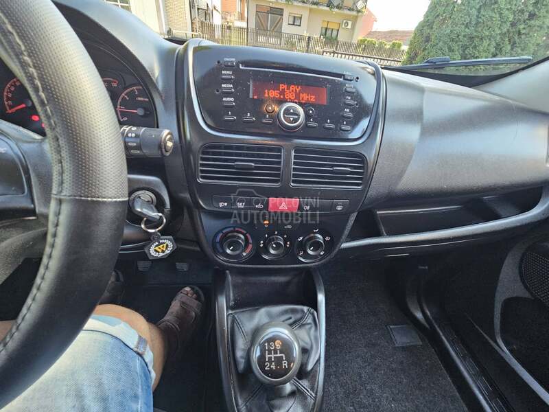 Opel Combo Van 1.4 TNG