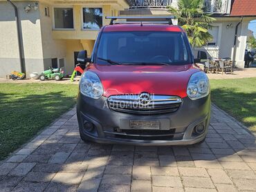 Opel Combo Van 1.4 TNG