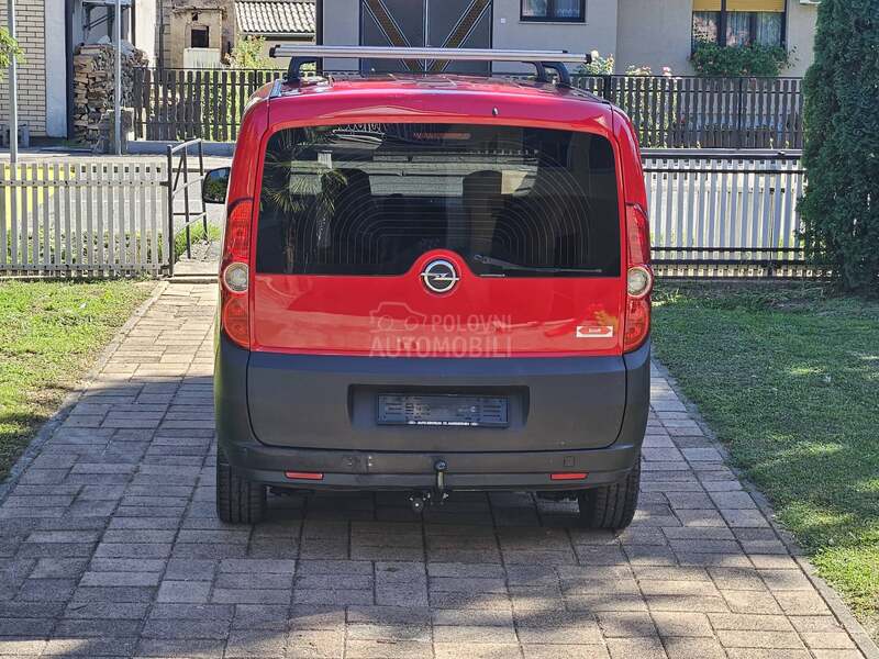Opel Combo Van 1.4 TNG