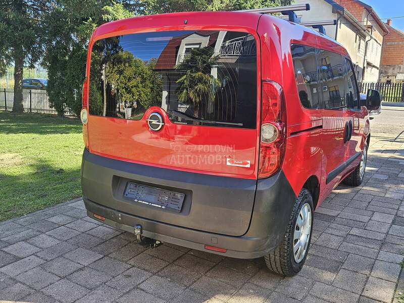 Opel Combo Van 1.4 TNG