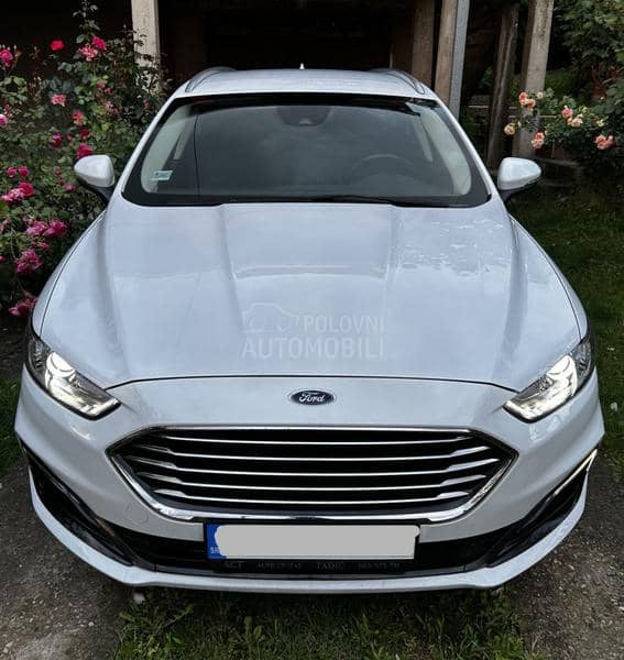 Ford Mondeo 