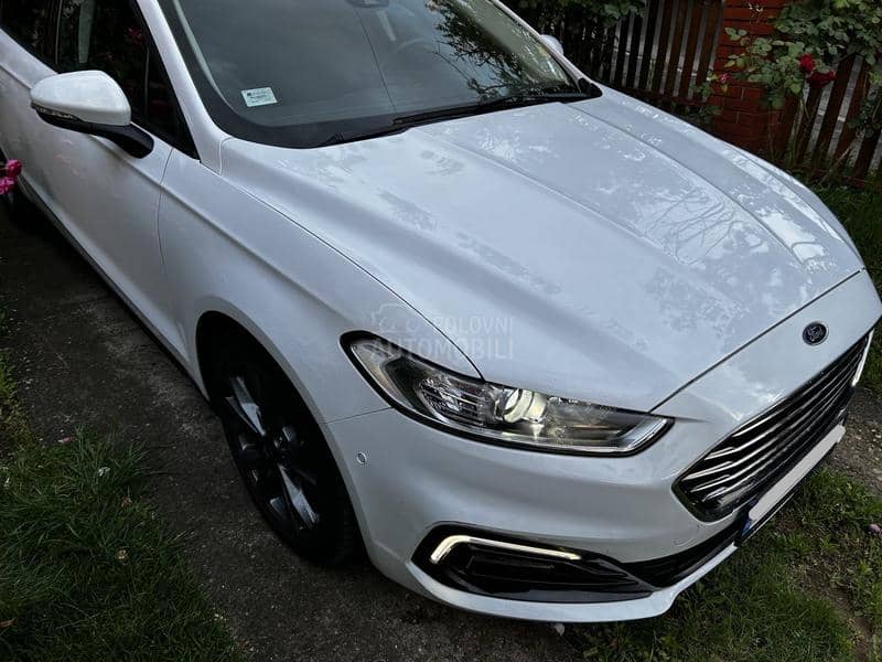 Ford Mondeo 
