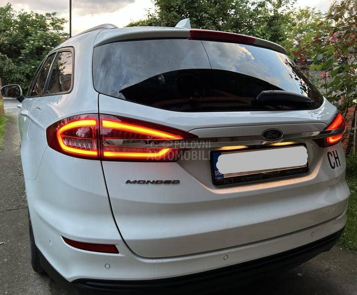 Ford Mondeo 