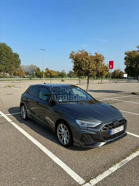 Audi A3 Sportback 35 TFSI