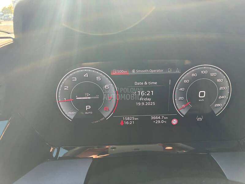 Audi A3 Sportback 35 TFSI