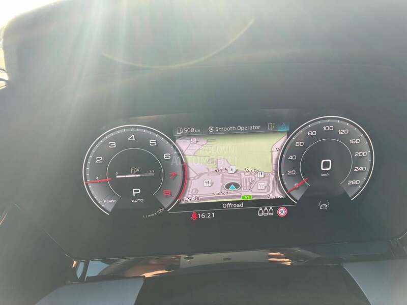 Audi A3 Sportback 35 TFSI