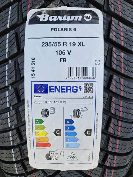 Barum 235/55 R19 Zimska