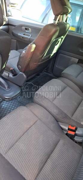 Seat Alhambra 4x4 tdi