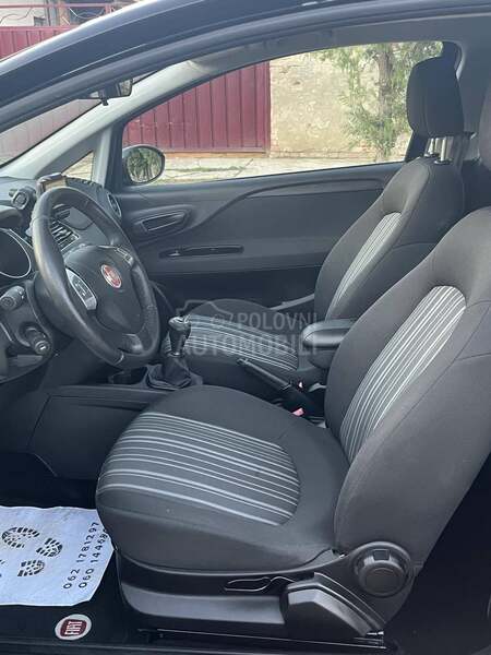 Fiat EVO 