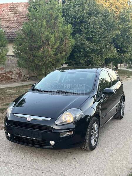 Fiat EVO 