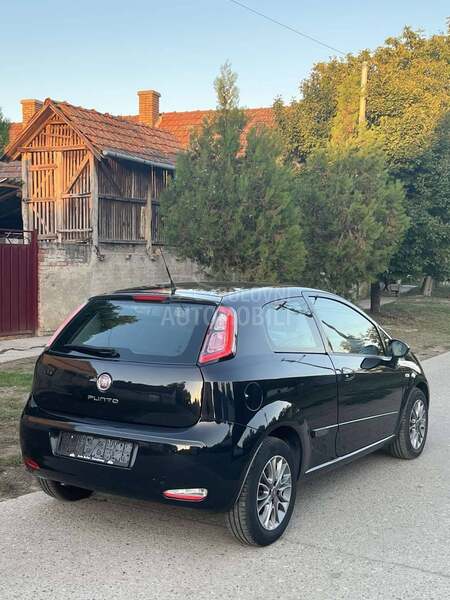 Fiat EVO 