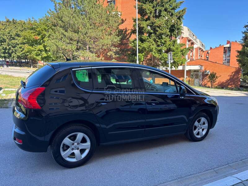Peugeot 3008 rata 120