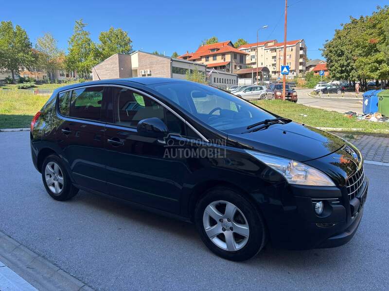Peugeot 3008 rata 120