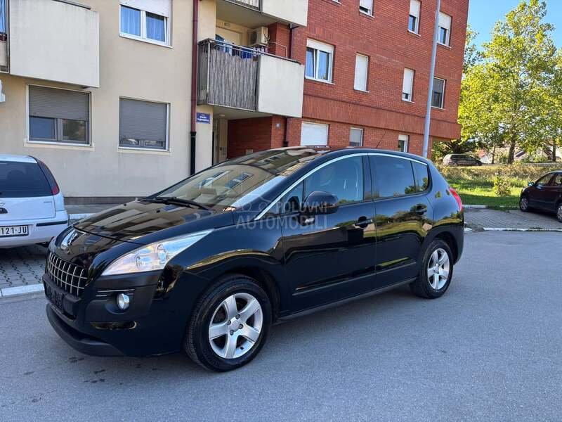 Peugeot 3008 rata 120