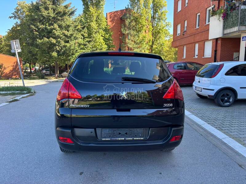 Peugeot 3008 rata 120