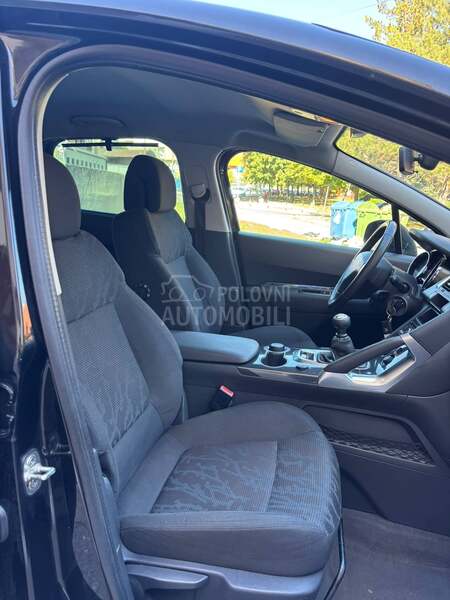 Peugeot 3008 rata 120
