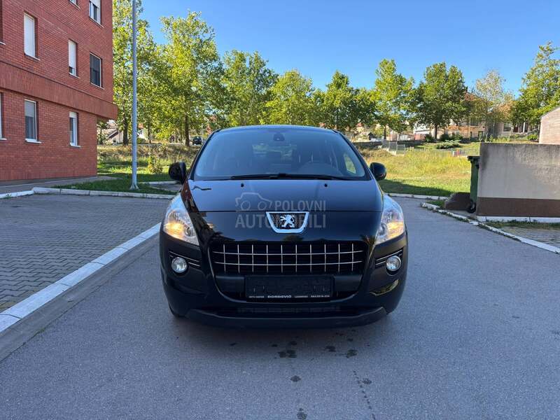 Peugeot 3008 rata 120