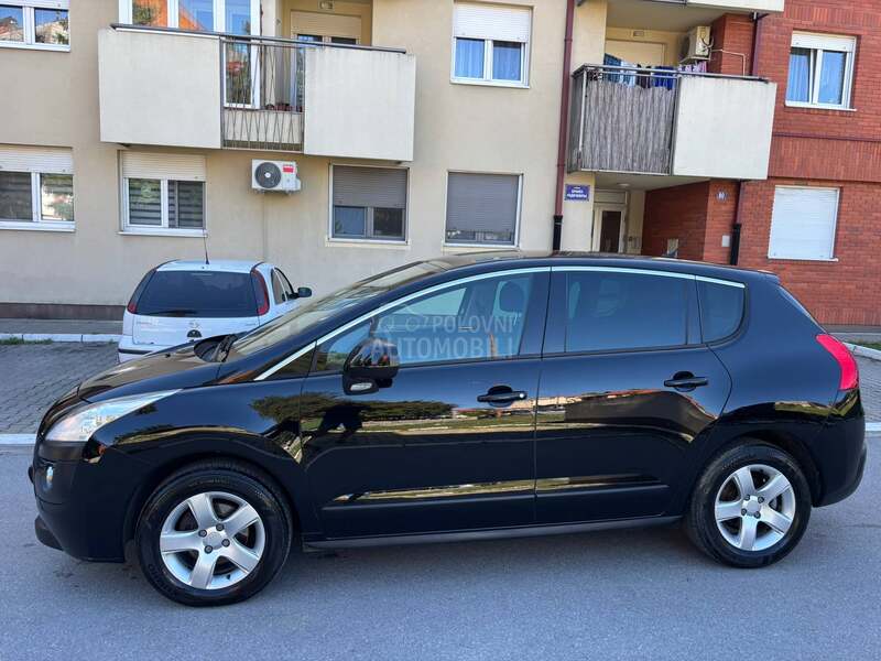 Peugeot 3008 rata 120