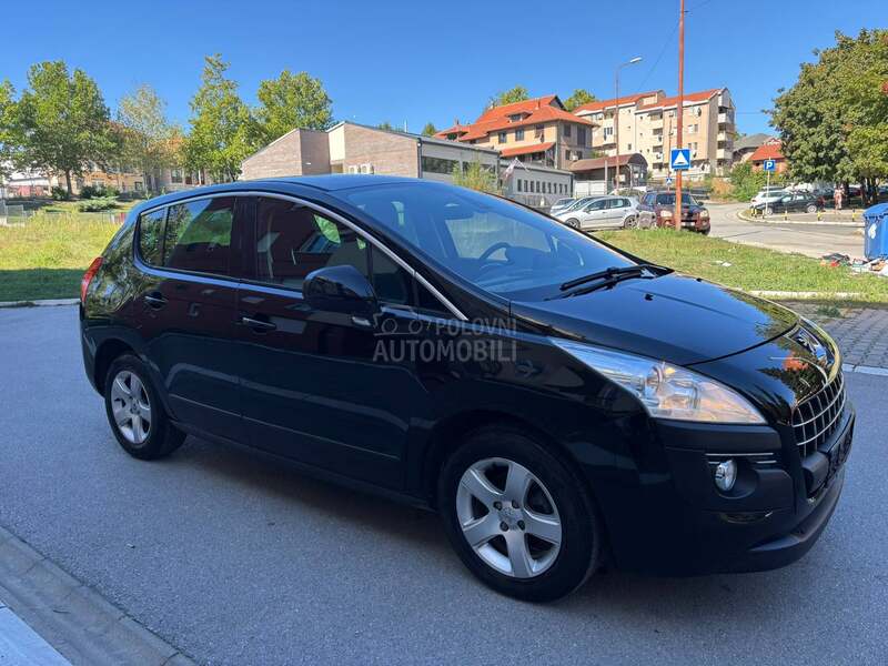 Peugeot 3008 rata 120