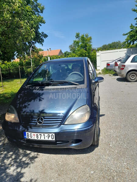 Mercedes Benz A 170 