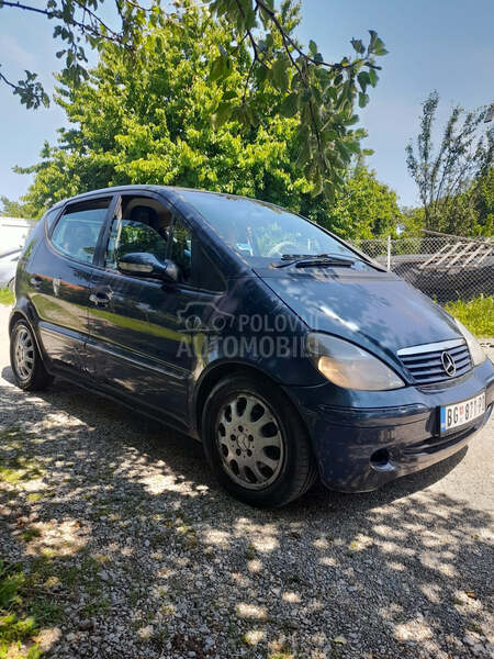 Mercedes Benz A 170 