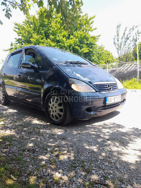 Mercedes Benz A 170 