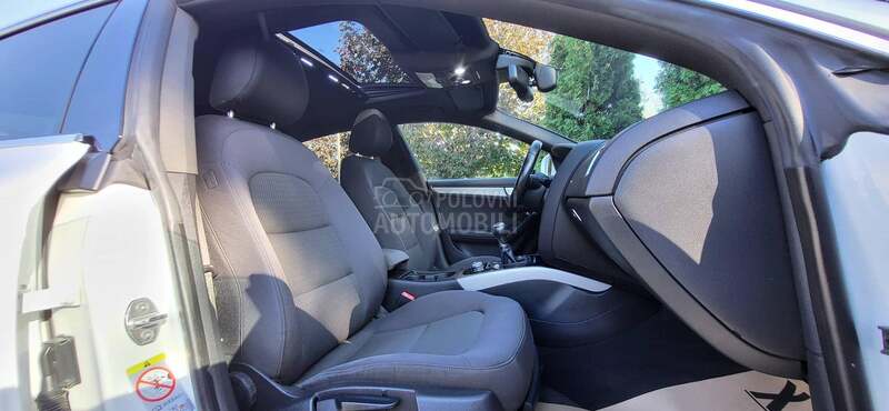 Audi A5 S-line/SIBER/NA.VI