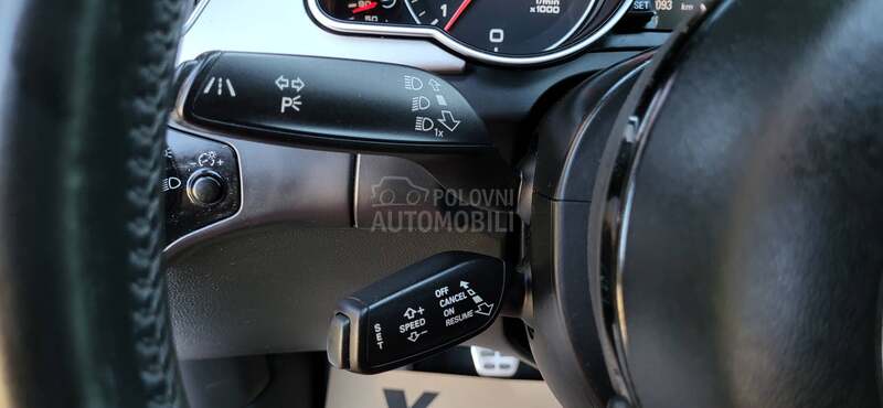 Audi A5 S-line/SIBER/NA.VI
