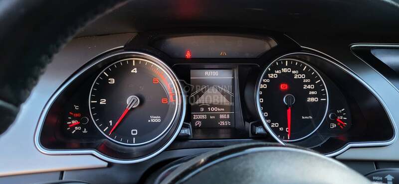 Audi A5 S-line/SIBER/NA.VI