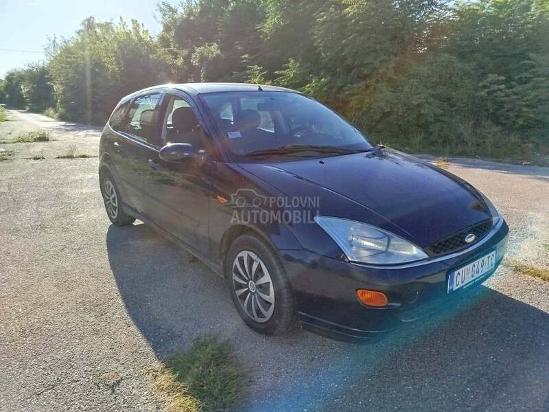 Ford Focus zetek