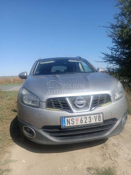 Nissan Qashqai 1,5