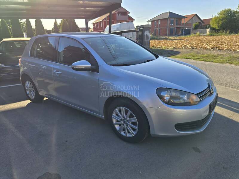 Volkswagen Golf 6 HIGHLINE