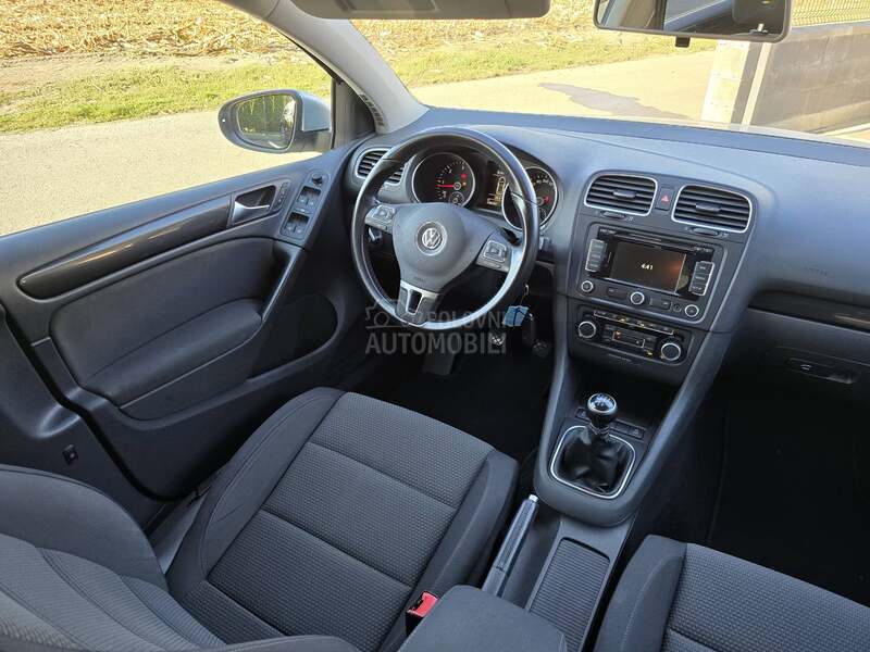 Volkswagen Golf 6 HIGHLINE