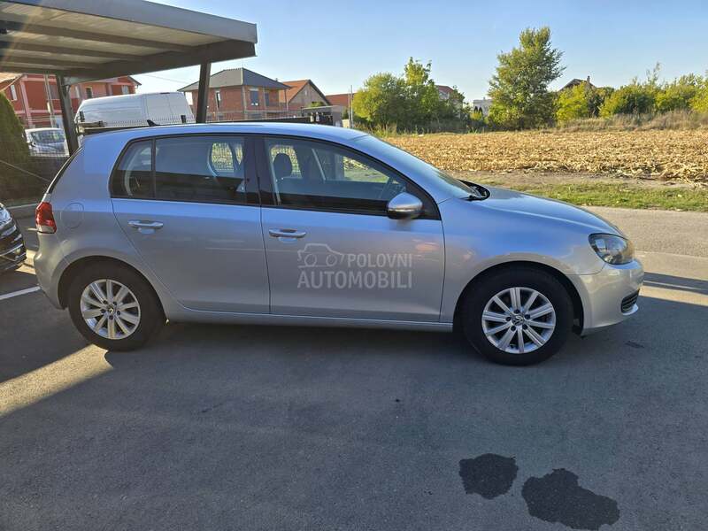 Volkswagen Golf 6 HIGHLINE