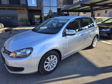 Volkswagen Golf 6 HIGHLINE