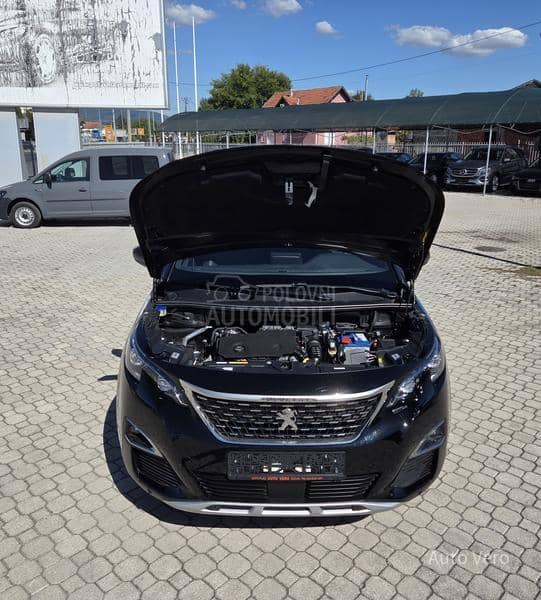 Peugeot 3008 1.5 HDI GT Line Peugeot 3008 1.5 HDI GT Line