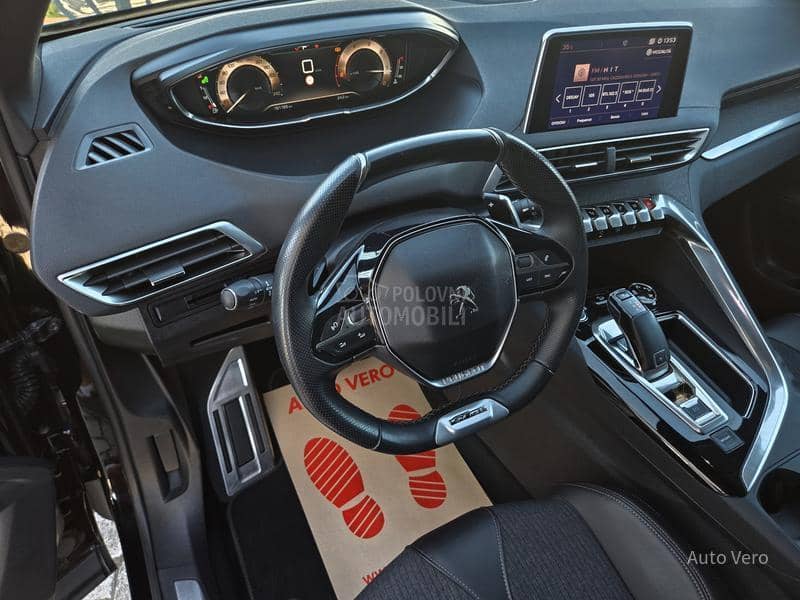 Peugeot 3008 1.5 HDI GT Line Peugeot 3008 1.5 HDI GT Line